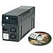 UPS, 800VA, USB Port, 95%, Nero, Line-Interactive, Passivo, 0 - 40 Â°C, 6,5 kg - Foto miniatura 1